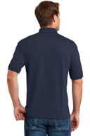 Hanes ®  EcoSmart ®  - 5.2-Ounce Jersey Knit Sport Shirt. 054X