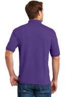 Hanes ®  EcoSmart ®  - 5.2-Ounce Jersey Knit Sport Shirt. 054X