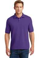 Hanes ®  EcoSmart ®  - 5.2-Ounce Jersey Knit Sport Shirt. 054X