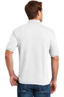 Hanes ®  EcoSmart ®  - 5.2-Ounce Jersey Knit Sport Shirt. 054X