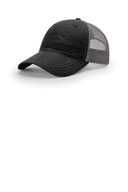 Richardson Garment Washed Trucker 111