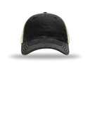 Richardson Garment Washed Trucker 111