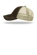 Richardson Garment Washed Trucker 111