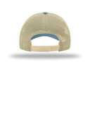 Richardson Garment Washed Trucker 111