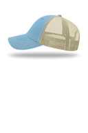 Richardson Garment Washed Trucker 111