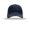 Richardson Garment Washed Trucker 111