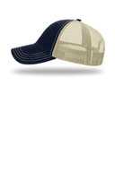 Richardson Garment Washed Trucker 111