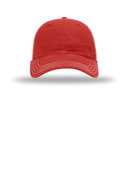 Richardson Garment Washed Trucker 111