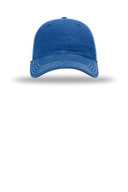 Richardson Garment Washed Trucker 111
