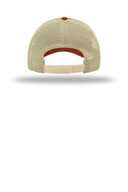 Richardson Garment Washed Trucker 111