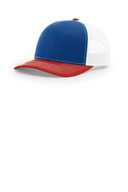 Richardson Trucker Cap 112