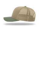 Richardson Trucker Cap 112