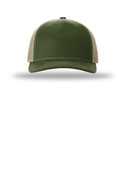 Richardson Five-Panel Trucker 112FP