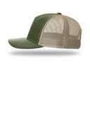 Richardson Five-Panel Trucker 112FP