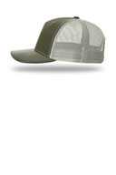 Richardson Five-Panel Trucker 112FP