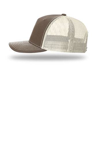 Richardson Five-Panel Trucker 112FP