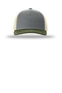 Richardson Five-Panel Trucker 112FP