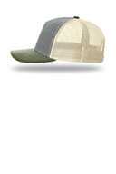 Richardson Five-Panel Trucker 112FP
