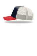 Richardson Five-Panel Champ Trucker 112FPC