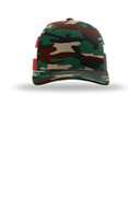 Richardson Printed Mesh Trucker 112PM
