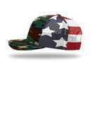 Richardson Printed Mesh Trucker 112PM
