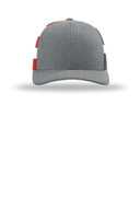 Richardson Printed Mesh Trucker 112PM