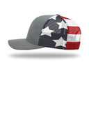 Richardson Printed Mesh Trucker 112PM