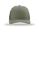 Richardson Printed Mesh Trucker 112PM