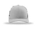 Richardson Printed Mesh Trucker 112PM