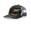 Richardson Printed Mesh Trucker 112PM