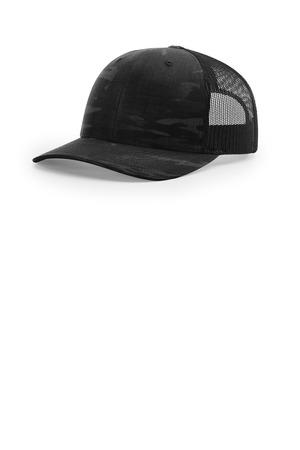 Richardson Printed Tactical Trucker 112PT