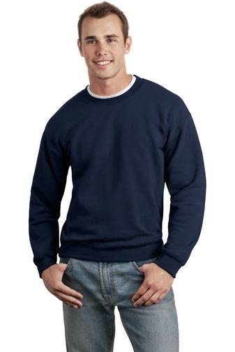 Gildan ®  - DryBlend ®  Crewneck Sweatshirt.  12000
