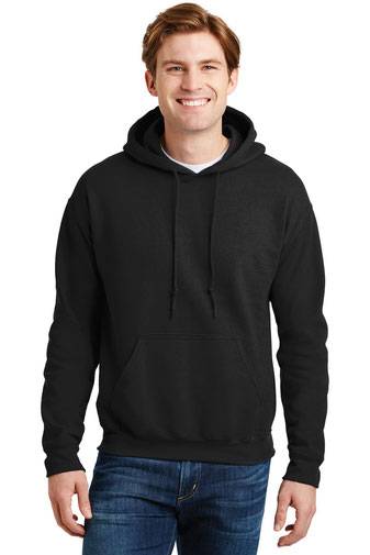 Gildan ®  - DryBlend ®  Pullover Hooded Sweatshirt.  12500