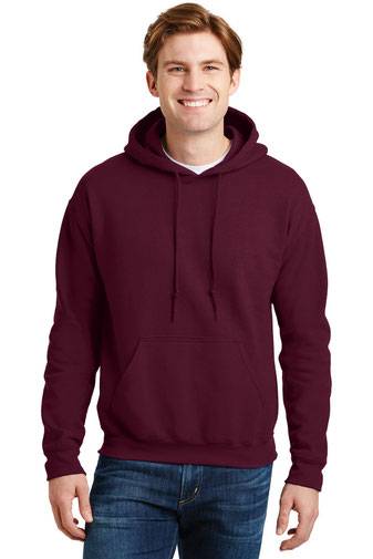 Gildan ®  - DryBlend ®  Pullover Hooded Sweatshirt.  12500