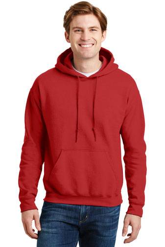 Gildan ®  - DryBlend ®  Pullover Hooded Sweatshirt.  12500