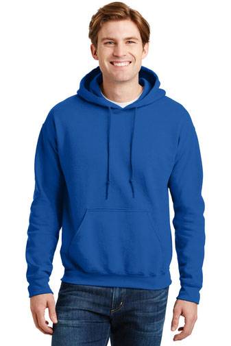 Gildan ®  - DryBlend ®  Pullover Hooded Sweatshirt.  12500
