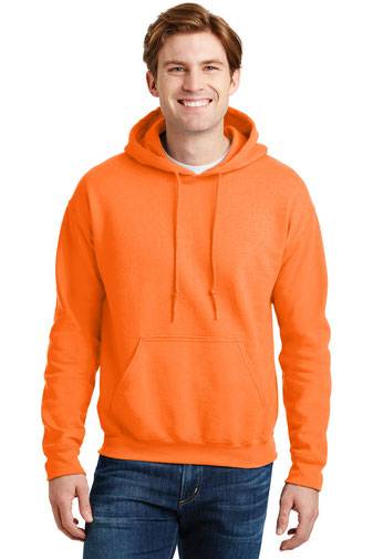 Gildan ®  - DryBlend ®  Pullover Hooded Sweatshirt.  12500