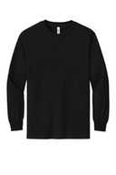 American Apparel ®  Heavyweight Unisex Long Sleeve T-Shirt 1304