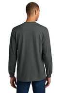 American Apparel ®  Heavyweight Unisex Long Sleeve T-Shirt 1304