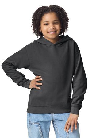 Comfort Colors ®  Youth Lightweight Hooded Sweatshirt 1467Y