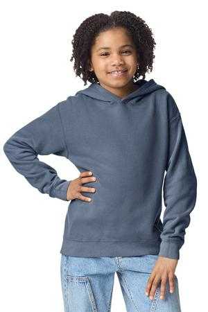 Comfort Colors &#174;  Youth Lightweight Hooded Sweatshirt 1467Y