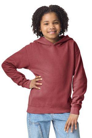 Comfort Colors ®  Youth Lightweight Hooded Sweatshirt 1467Y