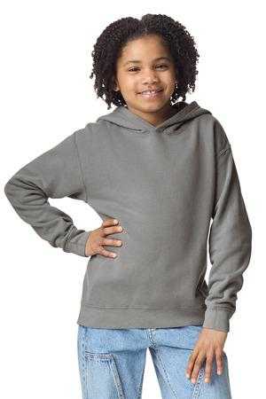 Comfort Colors &#174;  Youth Lightweight Hooded Sweatshirt 1467Y