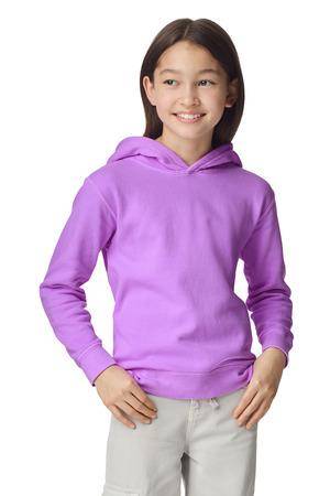 Comfort Colors ®  Youth Lightweight Hooded Sweatshirt 1467Y