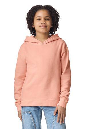 Comfort Colors ®  Youth Lightweight Hooded Sweatshirt 1467Y