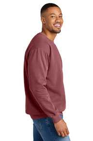 COMFORT COLORS  ®  Ring Spun Crewneck Sweatshirt. 1566