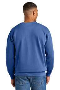 COMFORT COLORS  ®  Ring Spun Crewneck Sweatshirt. 1566
