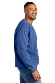 COMFORT COLORS  ®  Ring Spun Crewneck Sweatshirt. 1566