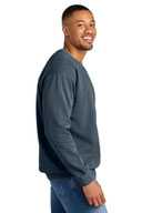 COMFORT COLORS  ®  Ring Spun Crewneck Sweatshirt. 1566