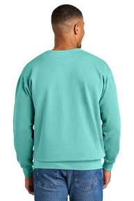 COMFORT COLORS  ®  Ring Spun Crewneck Sweatshirt. 1566